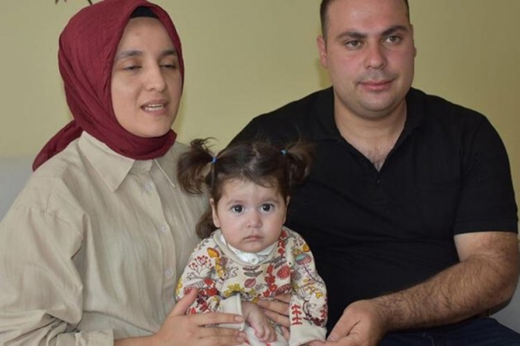 SMA'lı Elif Sare Amerika'ya gidiyor