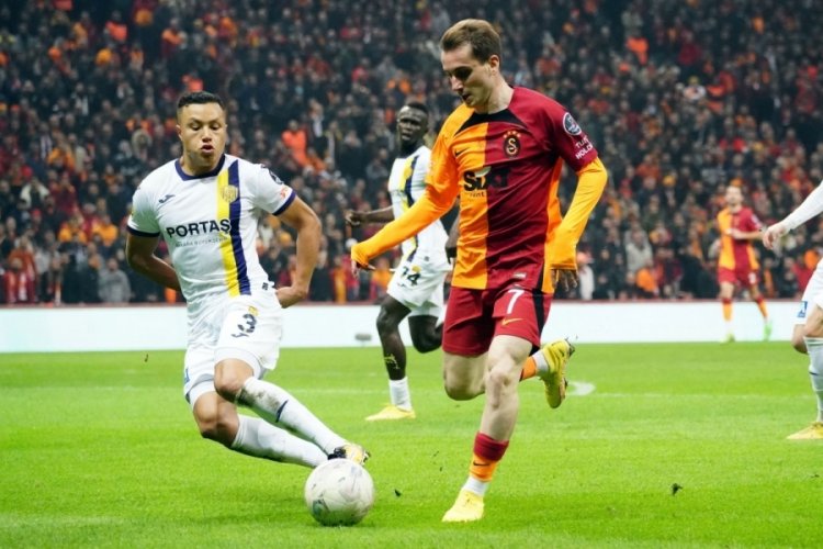 Galatasaray, Ankara'da şampiyonluk ma&ccedil;ına &ccedil;ıkıyor