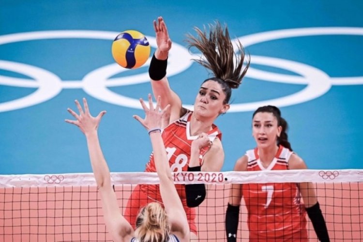 A Milli Kadın Voleybol Takımı'nın FIVB Milletler Ligi kadrosu a&ccedil;ıklandı