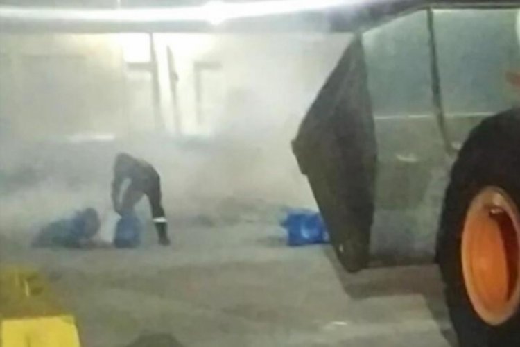 Kocaeli'de zehirli gaz alarmı! Valilik inceleme başlattı