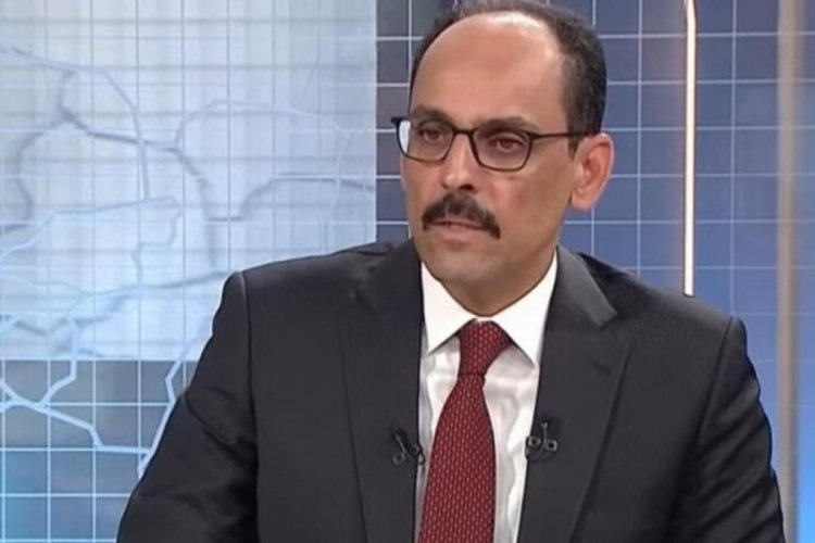 Kabine ne zaman a&ccedil;ıklanacak? Cumhurbaşkanlığı S&ouml;zc&uuml;s&uuml; Kalın'dan a&ccedil;ıklama