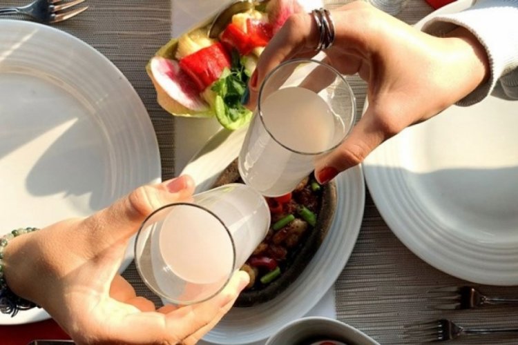 Alkol zammı rakıyla devam ediyor