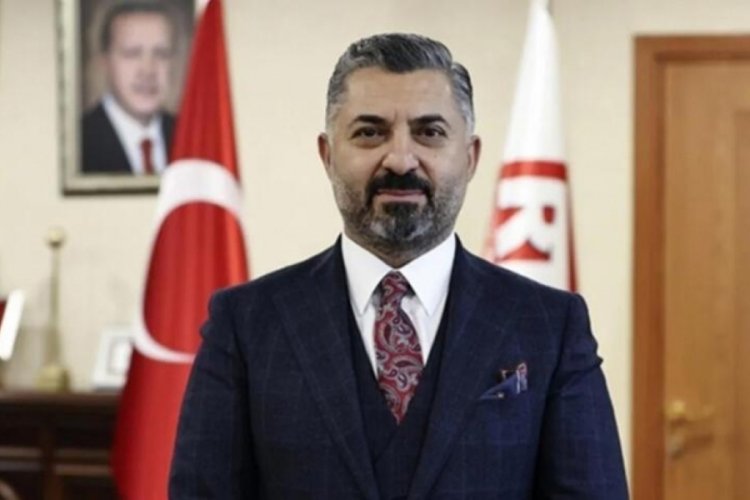 RT&Uuml;K'ten B&uuml;lent Korucu'ya sert cevap