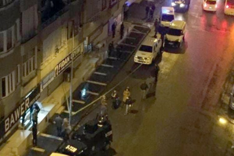 Diyarbakır'daki silahlı kavgada 1 kişi &ouml;ld&uuml;