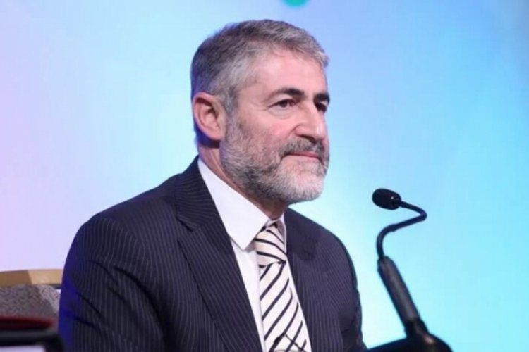 Nureddin Nebati: Yatırımın ve &uuml;retimin kuvvetlenerek artmasını bekliyoruz