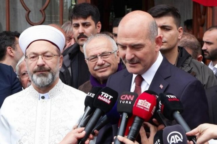 S&uuml;leyman Soylu: Milletimiz var olsun