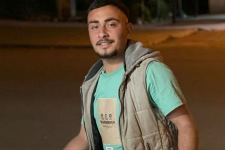 Mardin'de 18 yaşındaki Hasan İbrahimoğlu, bı&ccedil;aklı saldırıda hayatını kaybetti