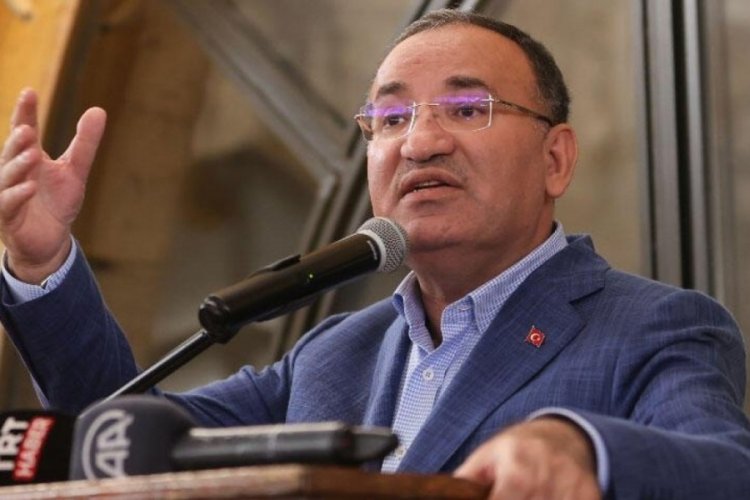 Bekir Bozdağ'dan Kılı&ccedil;daroğlu'na eleştiri