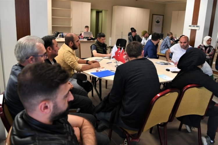 Bursa Osmangazi Belediyesi'nden istihdama katkı