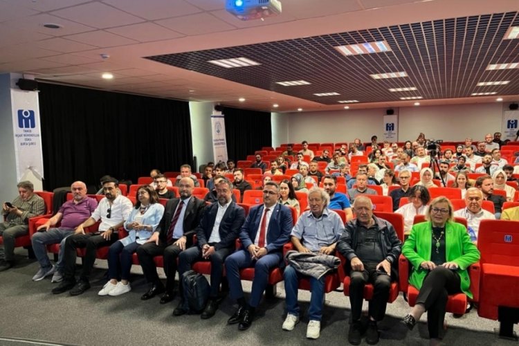 BT&Uuml; ve TMMOB'dan Kahramanmaraş depremleri &uuml;zerine seminer&nbsp;