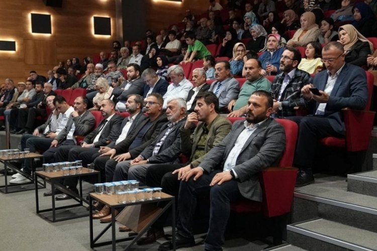 G&uuml;rsu'nun Şehit Belediye Başkanı C&uuml;neyt Yıldız vefatının sekizinci yılında anıldı