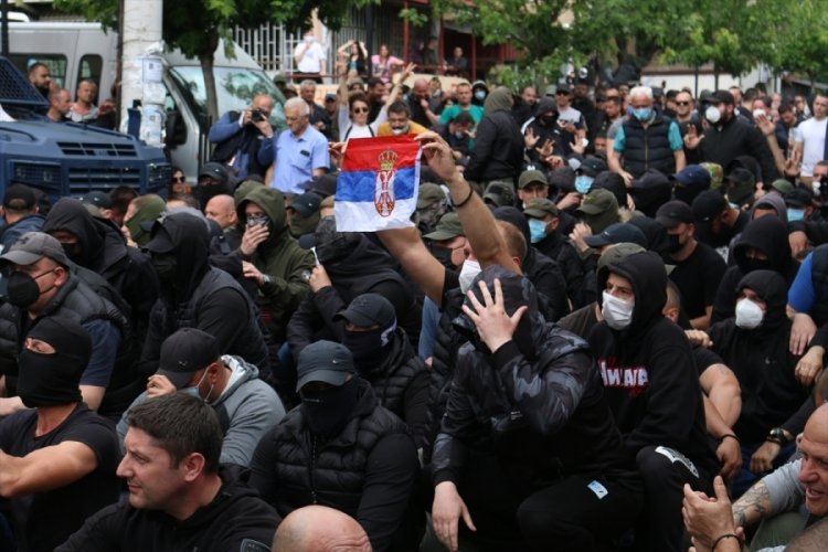Kosova'nın kuzeyinde gerginlik devam ediyor