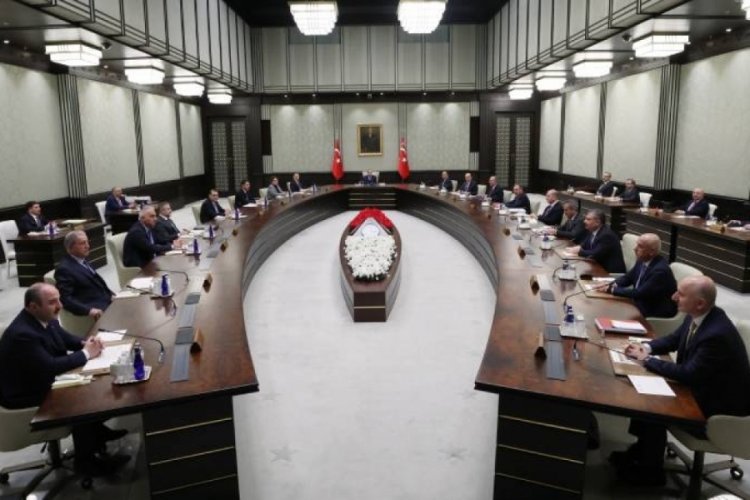 G&ouml;zler yeni kabinede