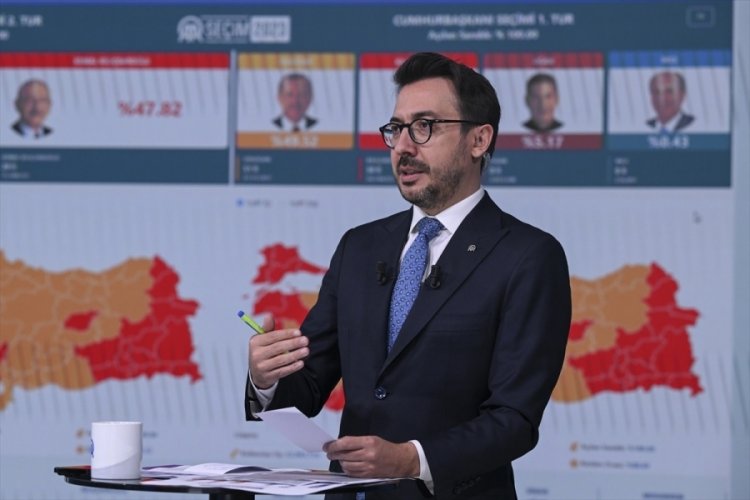 Anadolu Ajansı Genel M&uuml;d&uuml;r&uuml; Karag&ouml;z: İmamoğlu'na dava a&ccedil;acağız