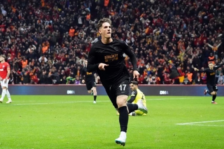 Galatasaray'ın İtalyan yıldızı Nicolo Zaniolo, milli takıma davet edildi