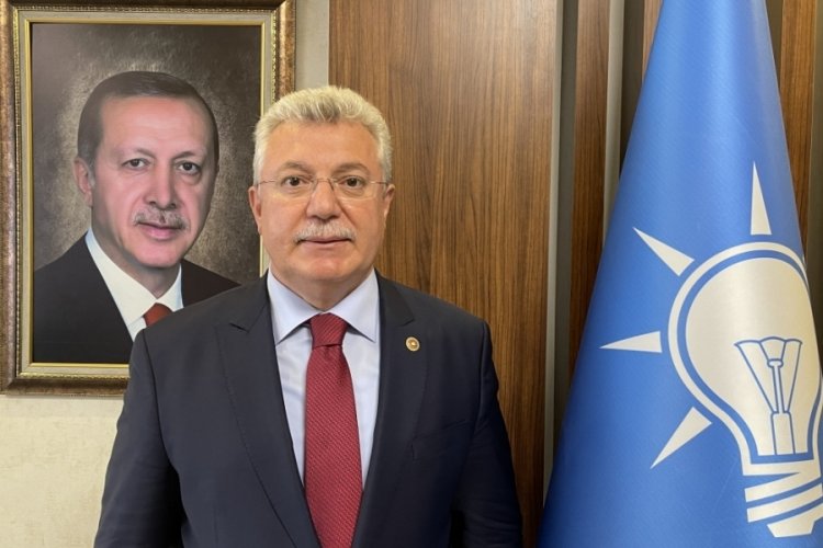 AK Partili Akbaşoğlu: T&uuml;rkiye kazandı, 81 vilayetteki 85 milyon insanımız kazandı