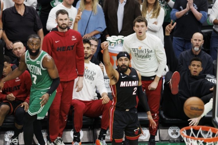 NBA'de finalin adı belli oldu