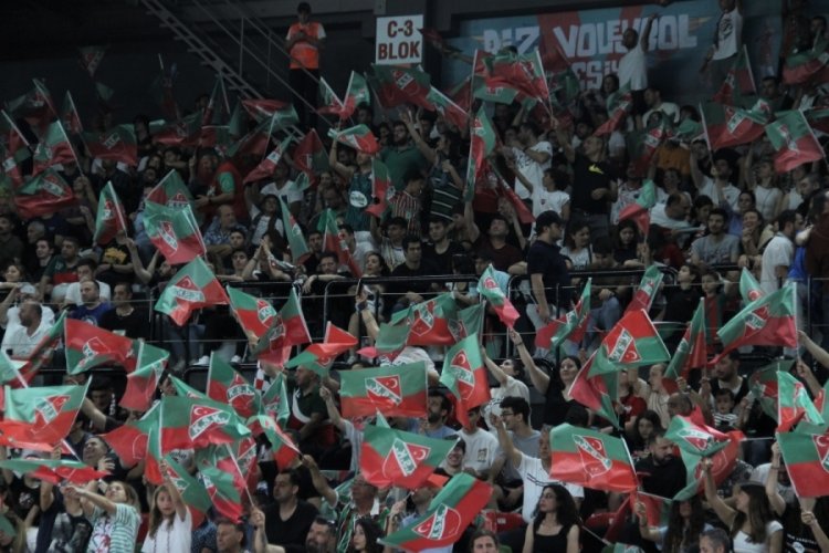 Pınar Karşıyaka'ya Bursaspor faturası!