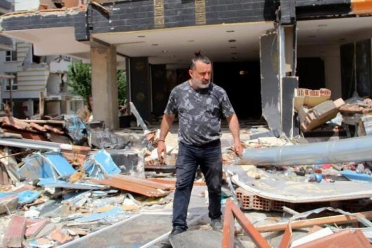Hatay'da 30 milyona yakın birikimini depremde kaybetti