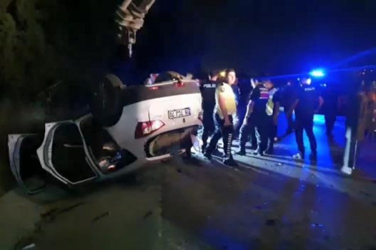 Bursa'da 2 kişinin &ouml;l&uuml;m&uuml;ne neden olan s&uuml;r&uuml;c&uuml; hakkında karar