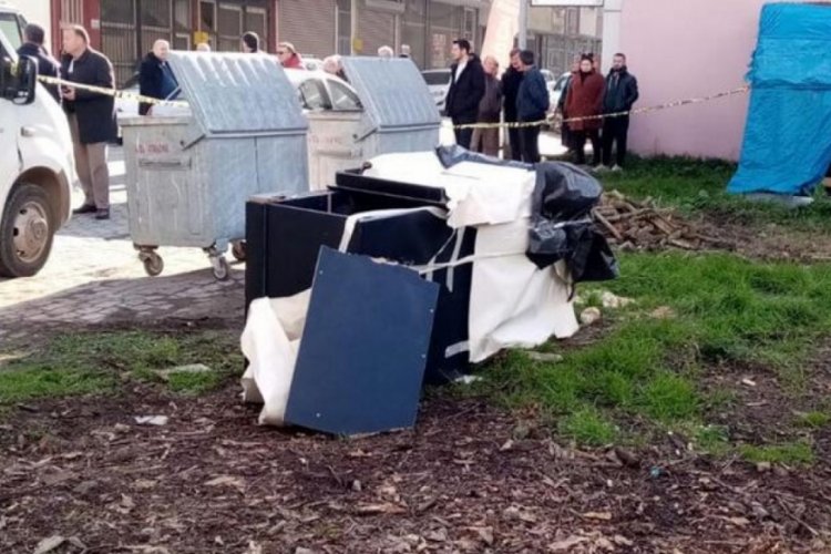 Samsun'da ahşap sandıkta ceset bulunmuştu! Katili i&ccedil;in flaş karar!