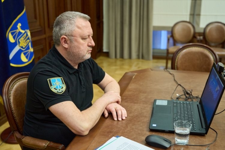 Ukrayna Başsavcısı Kostin'den Putin a&ccedil;ıklaması