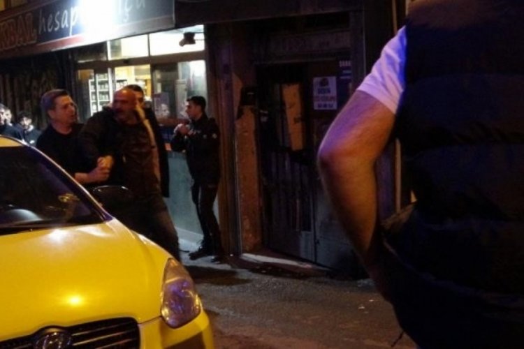 Zonguldak'ta pompalı t&uuml;fekle sokakta ateş a&ccedil;an şahıs serbest bırakıldı