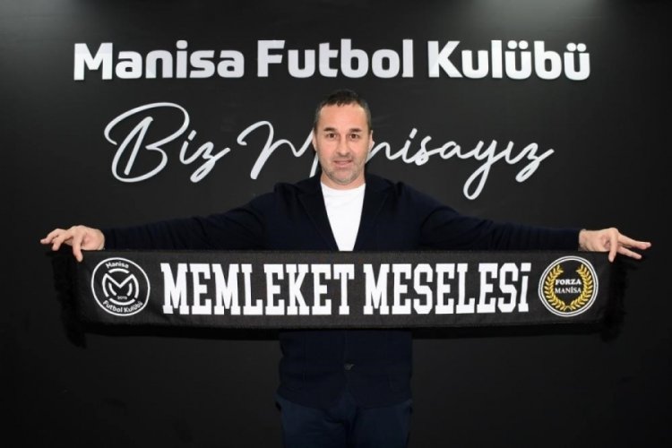 Manisa FK'da teknik direkt&ouml;r Koşukavak ile yollar ayrıldı