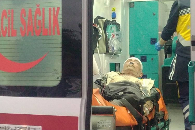 Kocaeli'de emekli astsubayın tabancayla vurduğu eşi kurtarılamadı