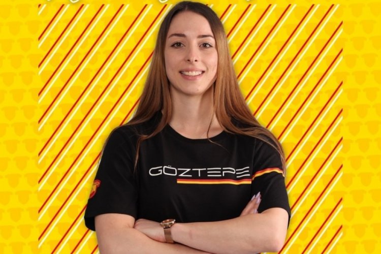 G&ouml;ztepe Voleybol, Melis Demir'i kadrosuna dahil etti