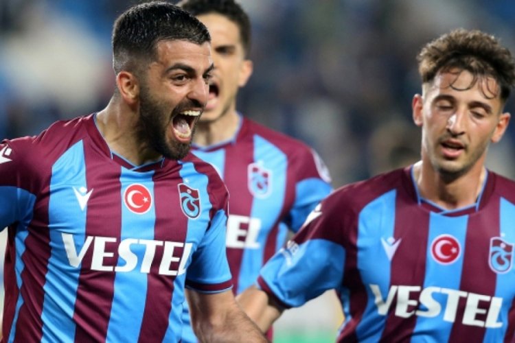 Trabzonspor'un Giresunspor ma&ccedil;ı kadrosu belli oldu