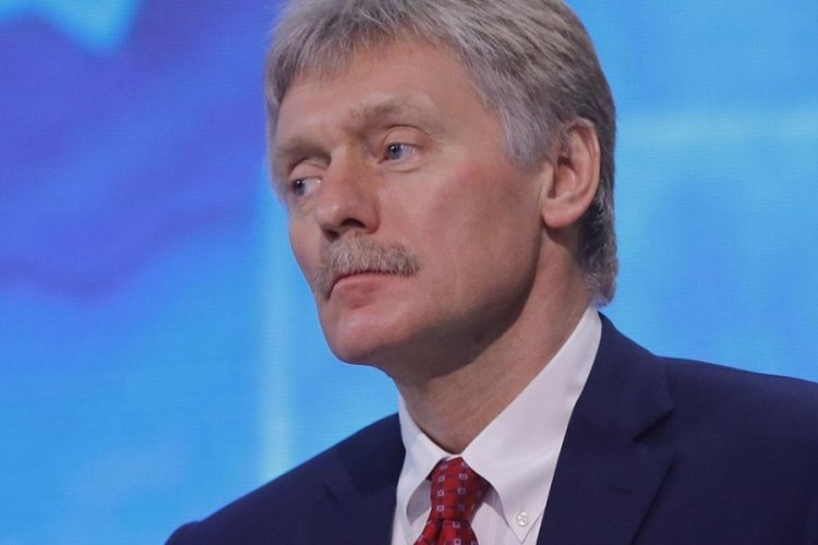 Dmitriy Peskov: Moskova'ya İHA saldırısı, Ukrayna'daki karar alma merkezine saldırımızın yanıtı