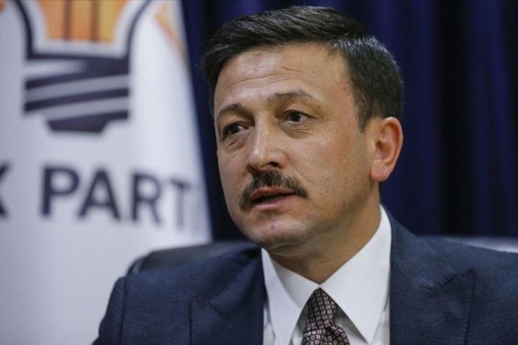 Hamza Dağ se&ccedil;im sonu&ccedil;larını değerlendirdi