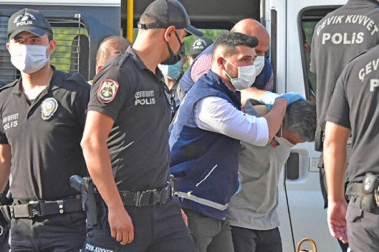 Konya'da 7 kişiyi &ouml;ld&uuml;rm&uuml;şt&uuml;!  7 kez ağırlaştırılmış m&uuml;ebbet hapis cezası aldı