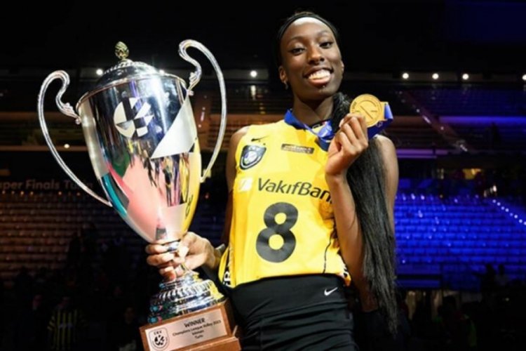 Paola Egonu'nun yeni adresi belli oldu