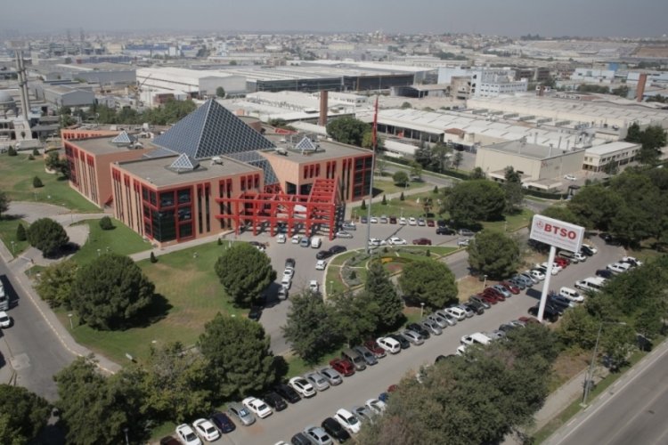 BTSO tarafından d&uuml;zenlenen 'Bursa 250 b&uuml;y&uuml;k firma araştırması' başvuruları başladı