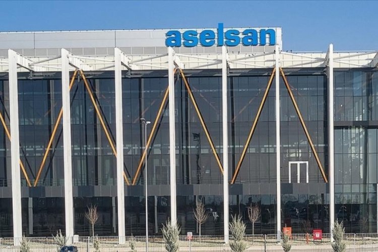 ASELSAN 1 milyar 89 milyon lira ve 34 milyon dolarlık s&ouml;zleşme imzaladı