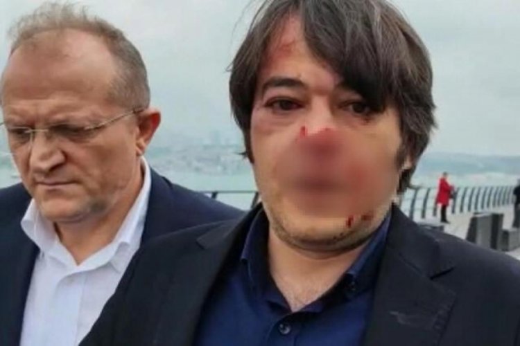 İBB imar m&uuml;d&uuml;r&uuml; Ramazan G&uuml;lten darp edildi