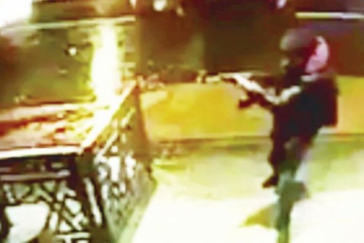 Denizli'de Reina saldırısının sınır dışı edilen ş&uuml;phelisi yakalandı