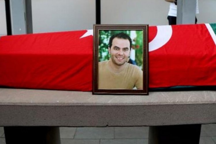 Oktay Akkaya, son yolculuğuna uğurlandı