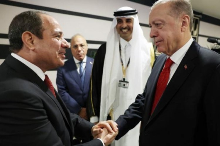 T&uuml;rkiye ve Mısır karşılıklı b&uuml;y&uuml;kel&ccedil;i atayacak