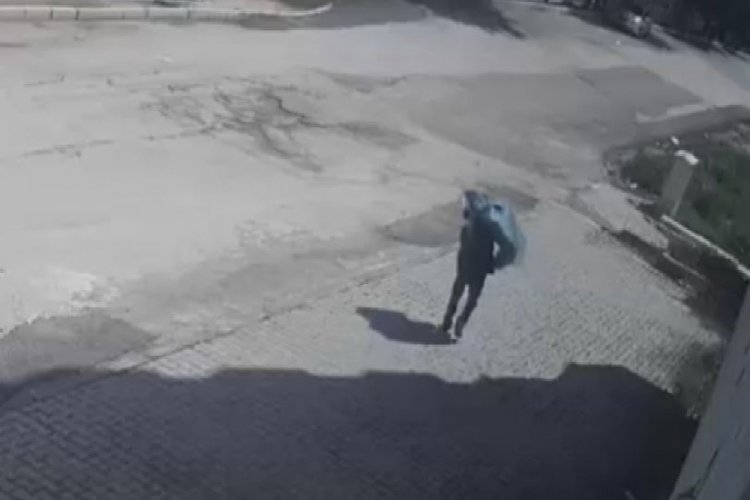 Gaziantep'te hırsızlık olaylarının ş&uuml;phelisi yakalandı