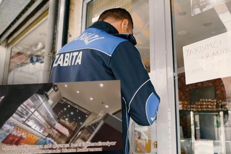 İstanbul'da ekmek almaya gelen &ccedil;ocuğa hakaret etmişti! O fırıncı g&ouml;zaltına alındı