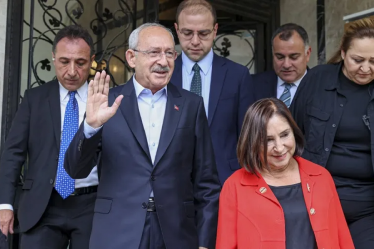 Kemal Kılı&ccedil;daroğlu'nun dokunulmazlığı kalkıyor