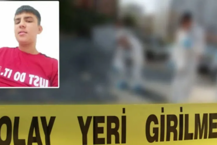 Mersin'de se&ccedil;im kutlamalarında başına 'yorgun mermi' isabet eden &ccedil;ocuk &ouml;ld&uuml;