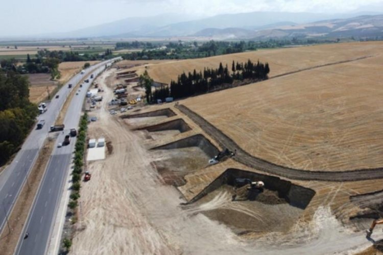 Hatay Kırıkhan'a kalıcı konutlar yapılıyor