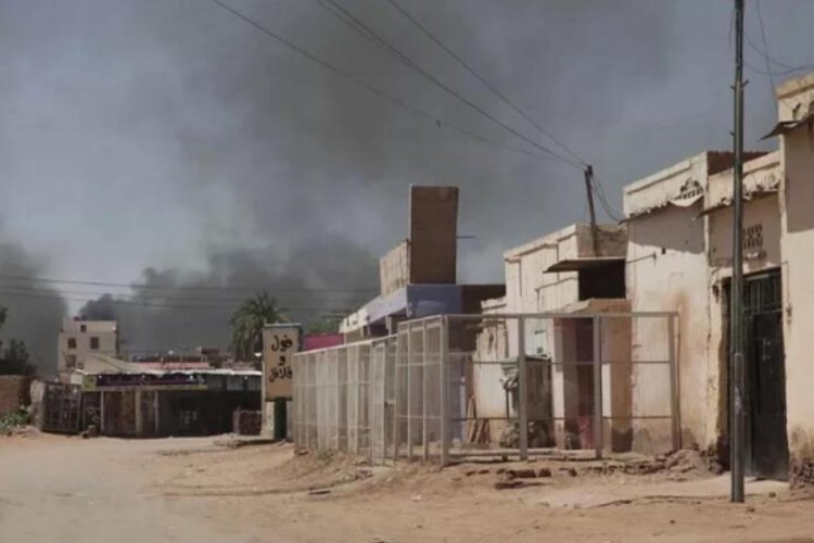 Sudan'da 11 &ccedil;ocuk bakımsızlıktan hayatını kaybetti!