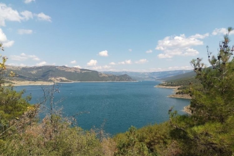 Samsun'da bazı barajlar y&uuml;zde 100'e ulaştı