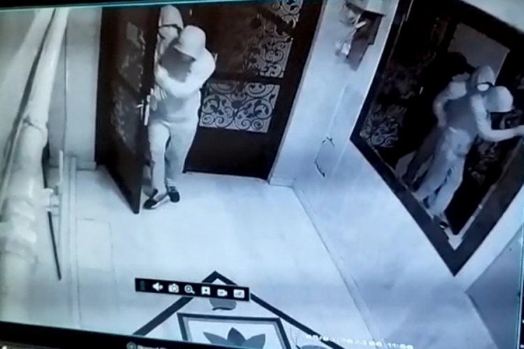 İstanbul'da 4 il&ccedil;ede hırsızlık yapan ş&uuml;pheliler yakalandı