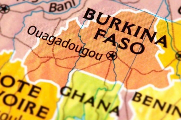 Burkina Faso'da meydana gelen saldırıda 40 kişi &ouml;ld&uuml;
